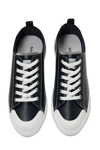 Salvano NUT 3PR Lacivert Erkek Sneaker