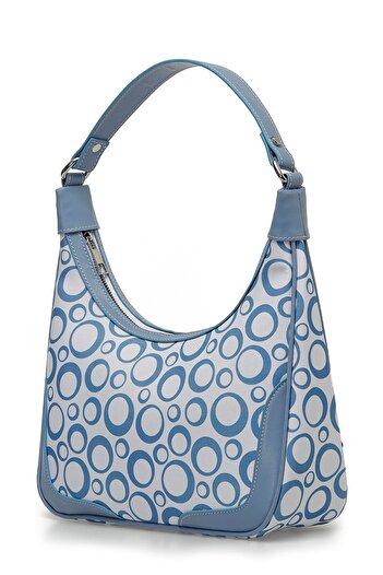 Butigo Chc Baget 4Fx Indigo Women's Shoulder Bag