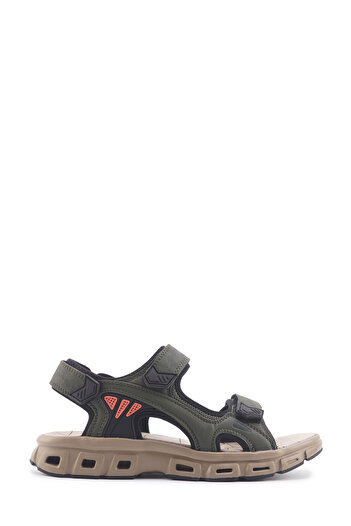 Dockers By Gerli 236810 4FX Khaki Men's Sandals