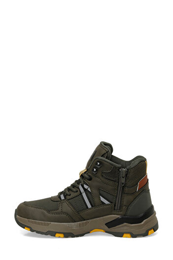 Kinetix ASTRAY HI J 4PR Haki Erkek Çocuk Outdoor Bot