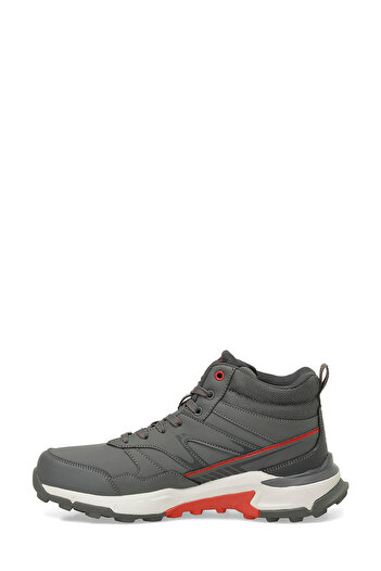 Kinetix SOLIDFORCE PU HI 4PR Gri Erkek Outdoor Bot