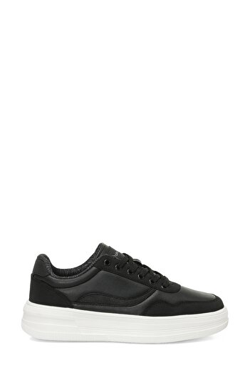 Kinetix Macuta 4Pr Women's Black Sneakers