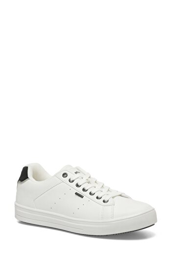 Kinetix White TERRES 4PR Men's Sneakers