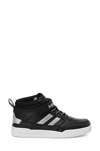 Kinetix Black Drep Hi F 4Pr - Girls' High Sneakers