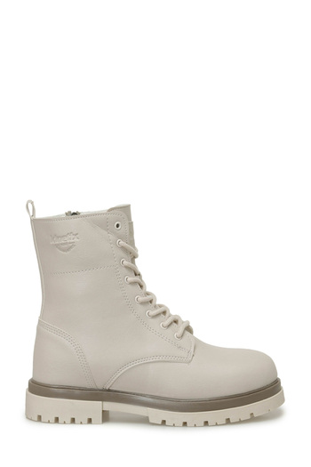 Kinetix Flur 4Pr Beige Women's Boots