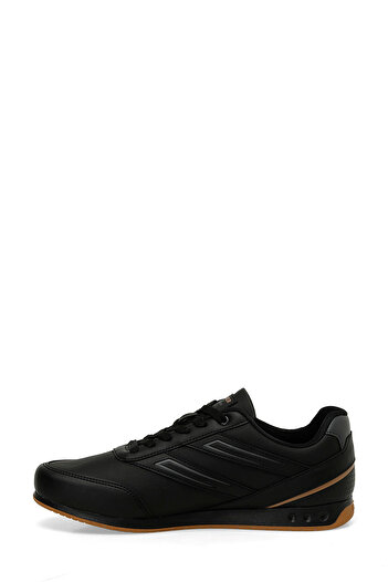 Kinetix BLANDE PU 4PR Siyah Erkek Sneaker