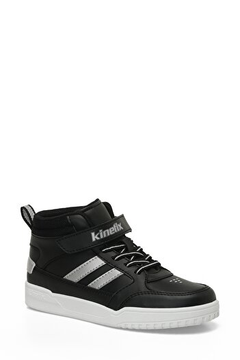 Kinetix Black Drep Hi F 4Pr - Girls' High Sneakers