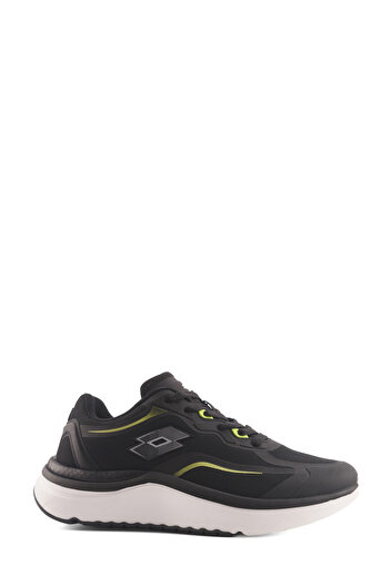 Lotto Garison 4Pr Black Men's Running Shoes