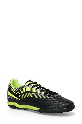 Kinetix ACOSTA TF 4PR - Black Men's Astroturf and Field Shoes