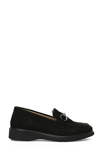 İnci Inci Troy 4Pr Black Women's Loafer