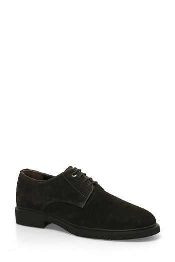İnci KHaki Men'S ClaSSic ShoeS - INCI FILES S 4PR