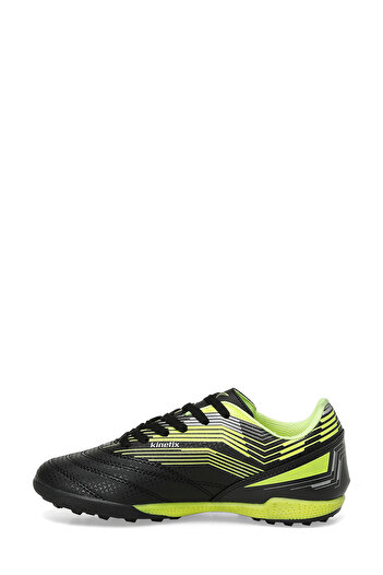 Kinetix ACOSTA TF 4PR Siyah Unisex Halı Saha Ayakkabısı