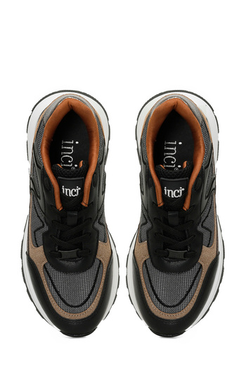 İnci İncı Sofly 4pr Καφέ Γυναικείο Sneaker