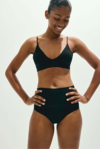 H&M 2-pack firm shaping thongs