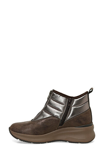 Travel Soft TRV2665.Z4PR Bronz Kadın Bot