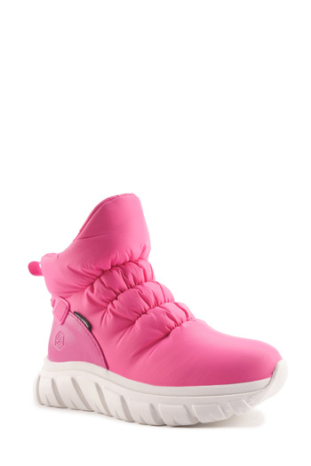 lumberjack Γυναικείες μπότες χιονιού CIARRA 4PR Fuchsia