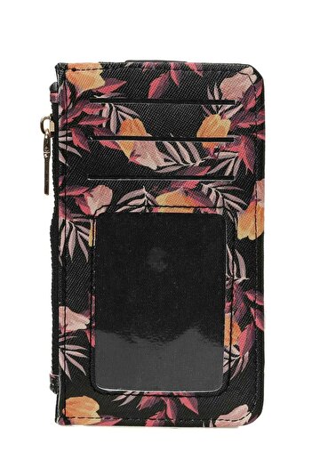 Butigo Floral Sara 4Pr Pink Women's Wallet