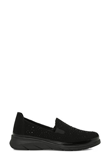 İnci İncı Ruggell 4Pr Black Women's Wedge Heel Shoes