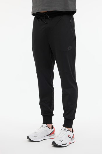 Lotto M-Maryan Jogger 5Fx Black Men's Sweatpants