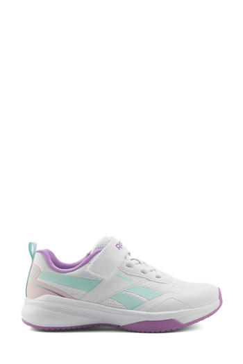 Reebok Poine One Ii White Girls' Running Shoes
