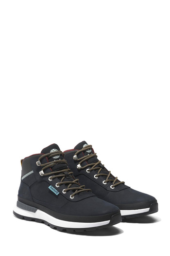 Timberland MID LACE UP SNEAKER Mavi Erkek Outdoor