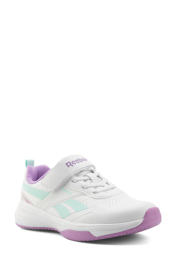 Reebok Poine One Ii White Girls' Running Shoes