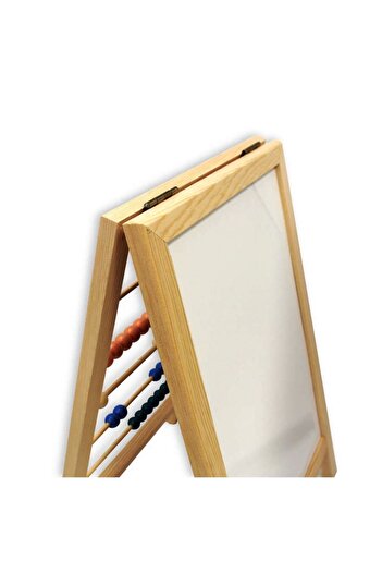 Magic Art Abaküslü Beyaz Yazı Tahtası 30x45cm 1207