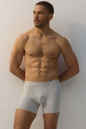 H&M 5-pack cotton mid trunks