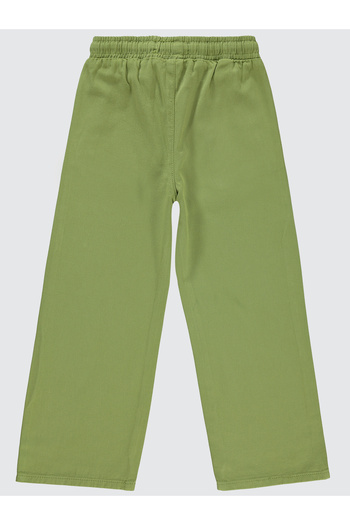 Civil Girls 6-9 Years Old Girl's Khaki Pants