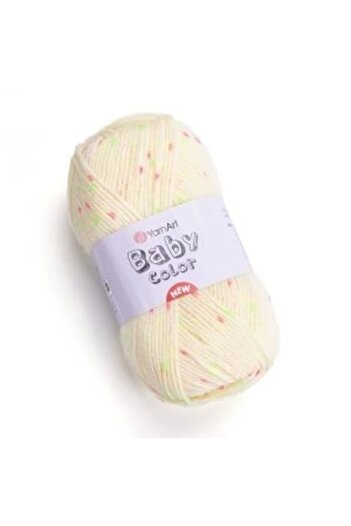 Yarnart BABY COLOR NEW - ΠΛΕΚΤΟ ΣΤΟ ΧΕΡΙ EBRULI-219