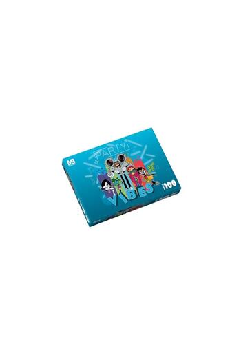 Mabbels Teen Titans 100 Piece Puzzle