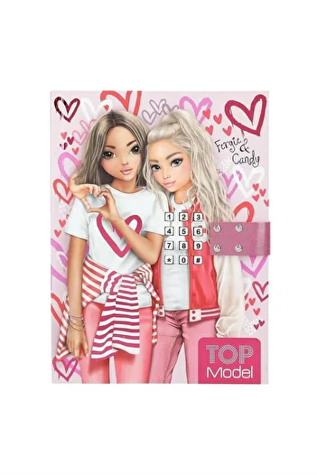 Top Model Topmodel Coded and Sound Daily One Love0412420_a