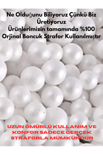 EARMUT Baton Armut Koltuk Sarı