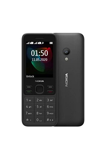 Nokia 150 Dual SIM Black