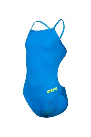 ARENA Team Swimsuit Challenge Solid Girl's Swimsuit