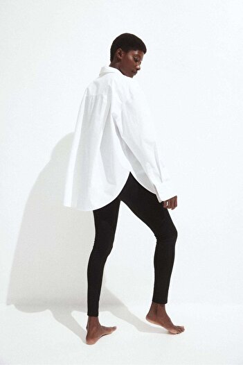 H&M MAMA 2-pack jersey leggings