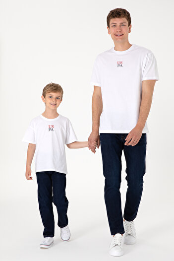 U.S. Polo Assn. Boy's Dark Blue Jean Trousers 50308273 -Dn0023