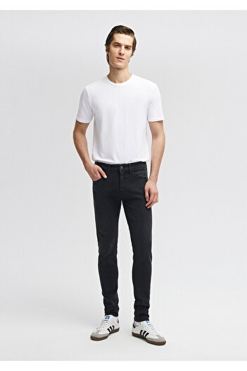 Mavi James 90s Tokk Anthracite Jean Trousers 0042434797