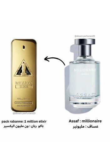 ASSAF Millionaire Enable 100ml