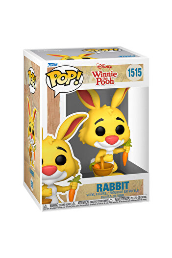 Funko Pop Disney: Winnie The Pooh - Rabbit