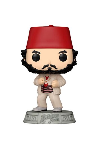 Funko 63988 - Pop Movies: Indiana Jones - Sallah