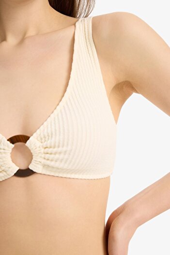 DeFacto Regular Fit Bürümcük Bikini Üstü-fall In Love B6903ax25sm