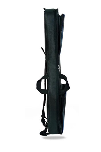 Epiphone Uyumlu Elektro Gitar Kılıfı Taşıma Çantası Gigbag Softcase + Ahşap Pena