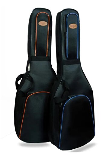 Donizetti High Protection Takamine Electric Electric And Acoustic Guitar Case Carry Bag Gigbag Soft Case