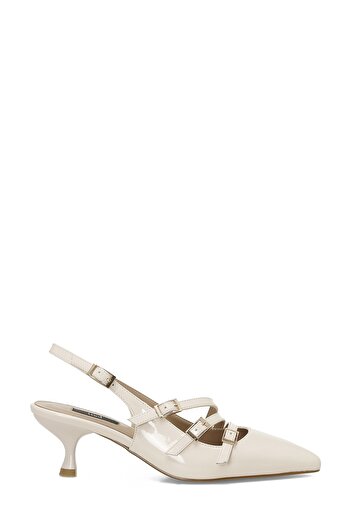 İnci Inci Meys 4Fx Beige Women's Heeled Shoes