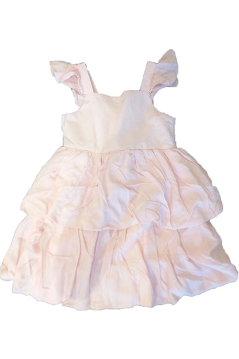 Çikoby Çikoby Girl's Strap Dress 50463