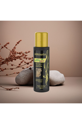 bitkiselce Dfn Garlic Laurel Olive Oil Shampoo