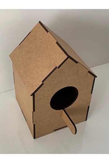 6. Pro Wooden Bird Nest, Bird House