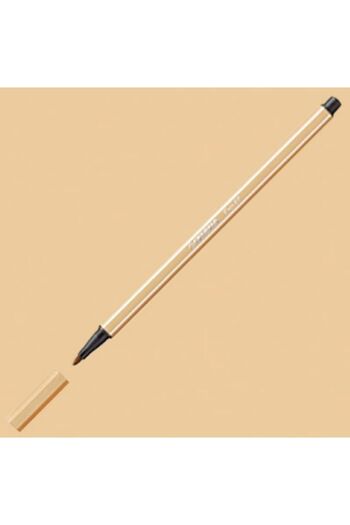Stabilo Pen 68 Felt Tip Paint Pen Light Brown