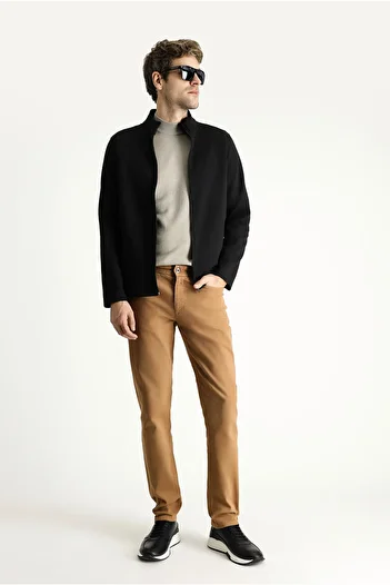 Kiğılı Παντελόνι Lycra Slim Fit Canvas / Chino